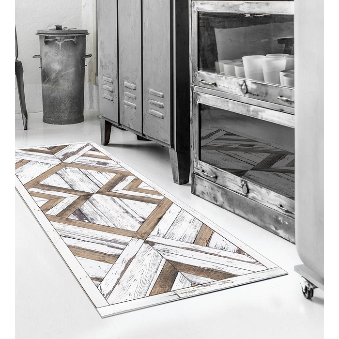 Beija flor tapis only runners r 50*120 wood art3010401_2