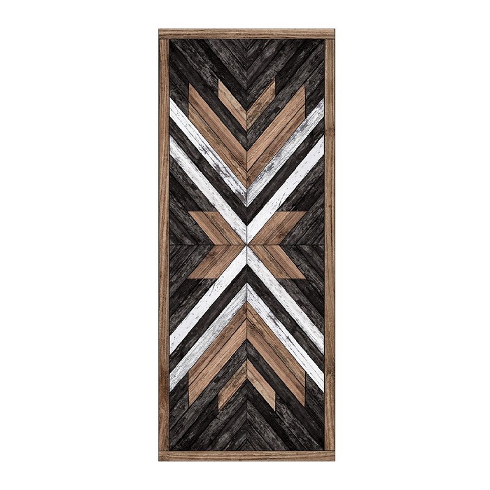 Beija flor tapis only runners r 50*120 wood art