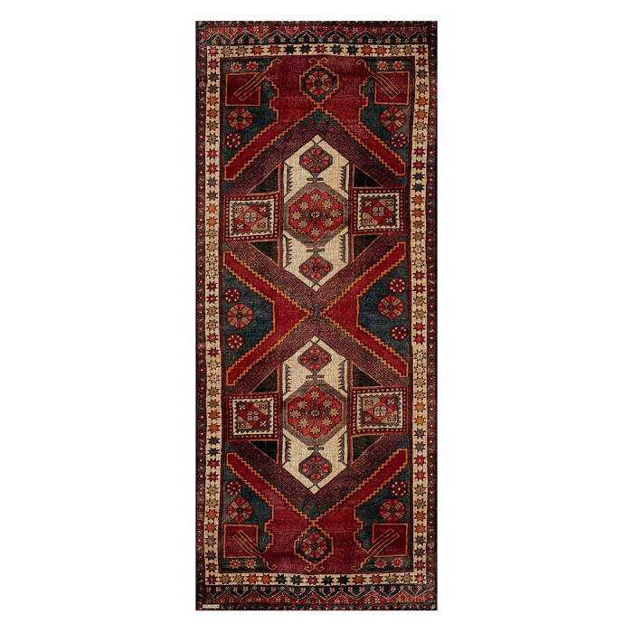 Beija flor tapis only runners lrunner 60*180 atlas