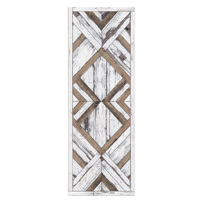 Beija flor tapis only lrunner  xl runner 80*195 wood art