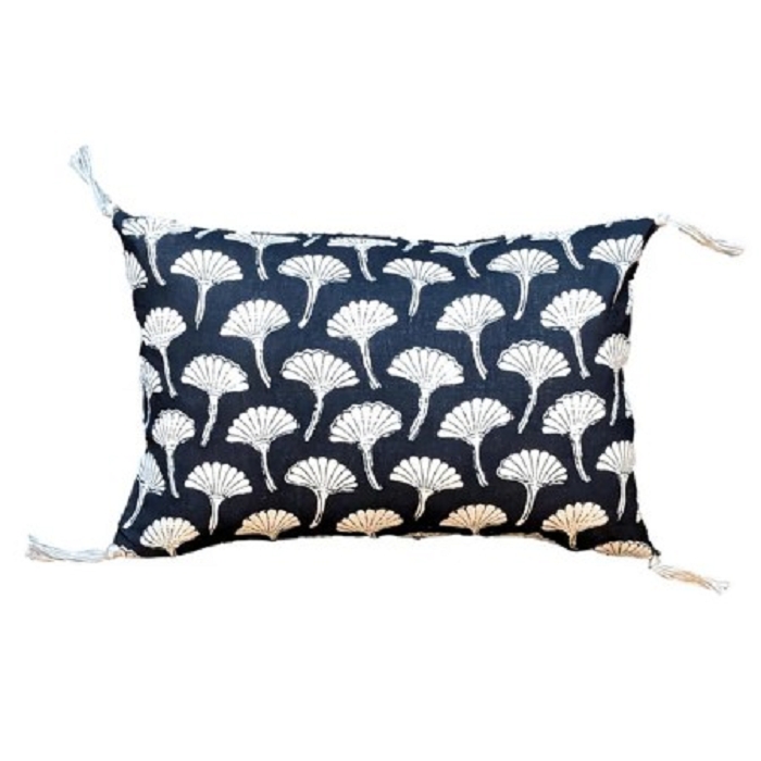 Boncoeurs coussin 20*30 ginko 