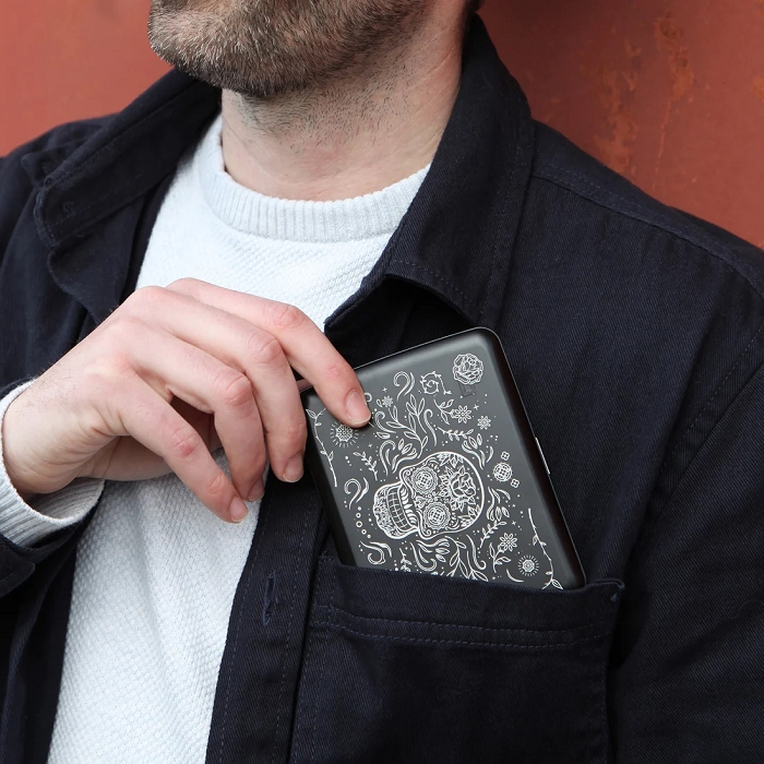 Sarl ogon design stockholm v2 large portecartes skull3035910_2