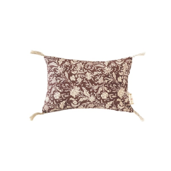 Boncoeurs coussin 20*30 flower 