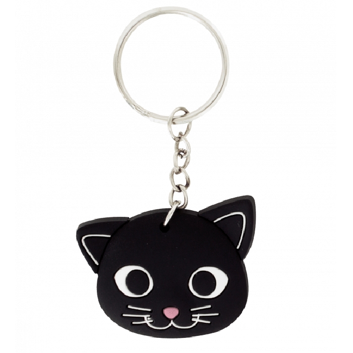 Pylones anikeyri porte cles animaux chat