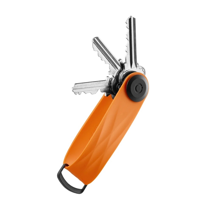 Orbitkey key organiser active orange