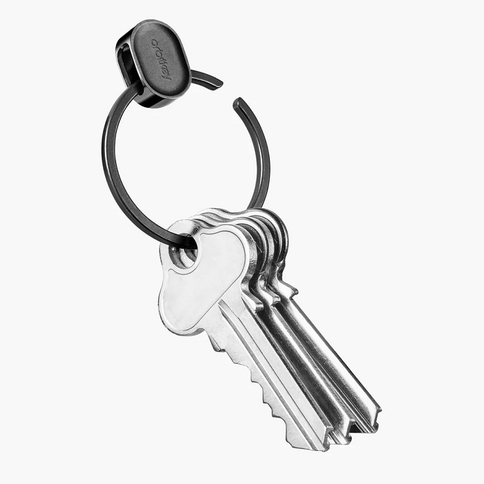 Orbitkey ring v2 anneau accessoire black3064901_2