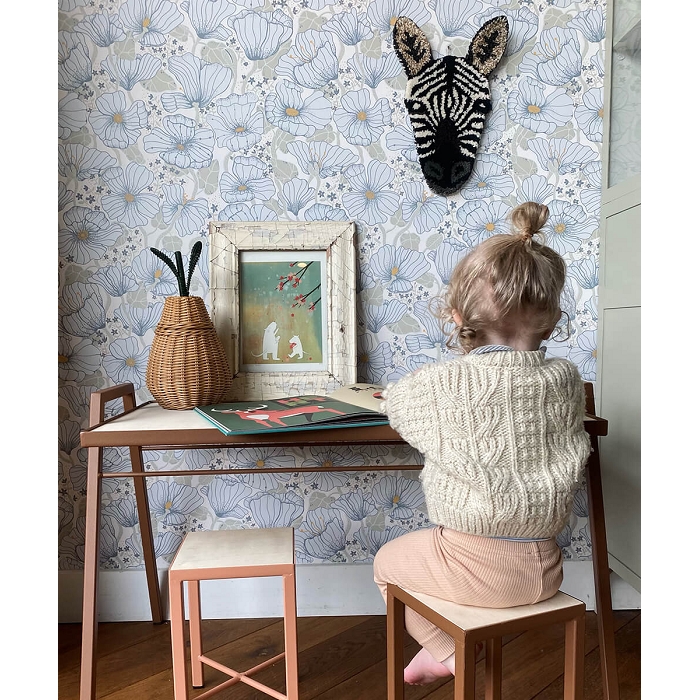 Doing goods head stripey zebra rug 3084701_2