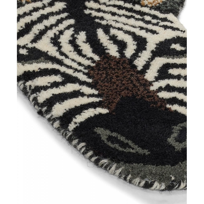 Doing goods head stripey zebra rug 3084701_6