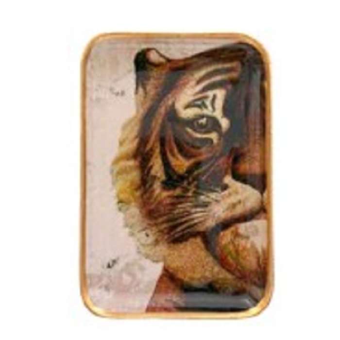 Boncoeurs plateau solo tigre 