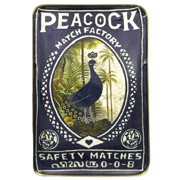 Boncoeurs reception peacock 