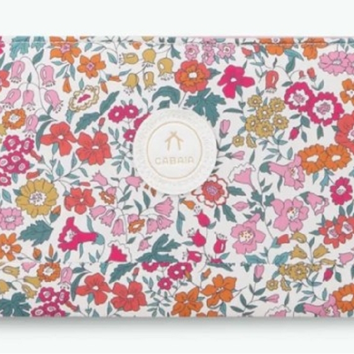 Cabaia wallet large emma et amelia