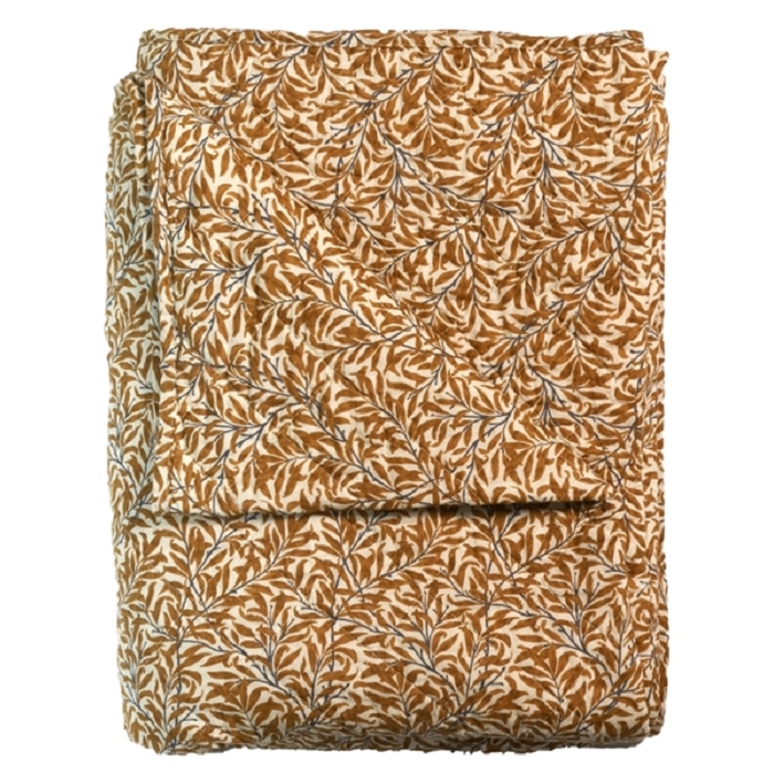 Eja int au maison quilt ethnic 140x180 birch