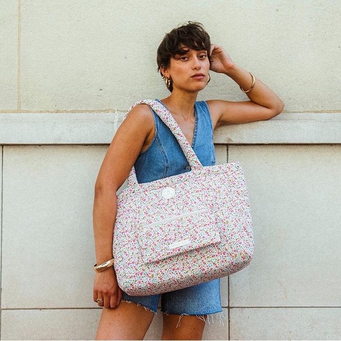 Cabaia shopper bag l kimberley and sarah