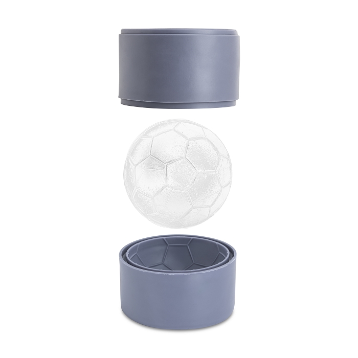 Kikkerland football ice ball molds 