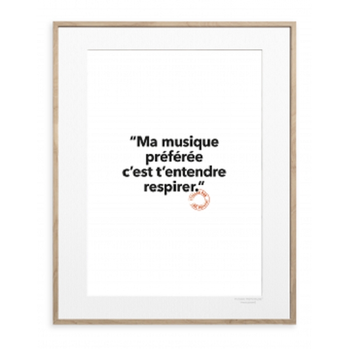 Image republic poster prigent ma musique preferee 