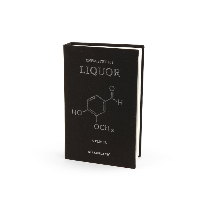 Kikkerland flask book chemistry 5016501_2