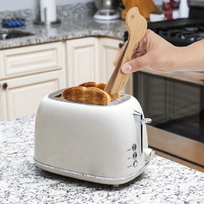 Kikkerland bird toaster tongs 5016801_2
