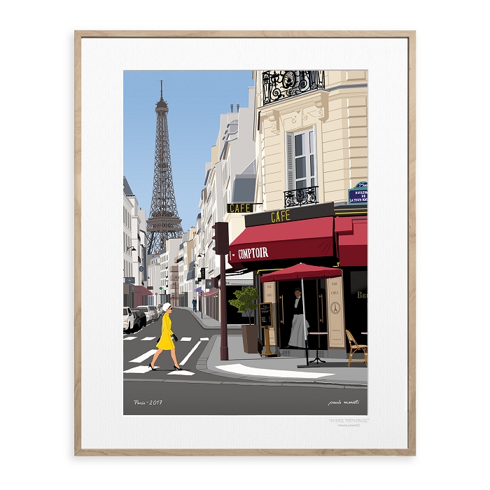 Image republic poster mariotti paris 