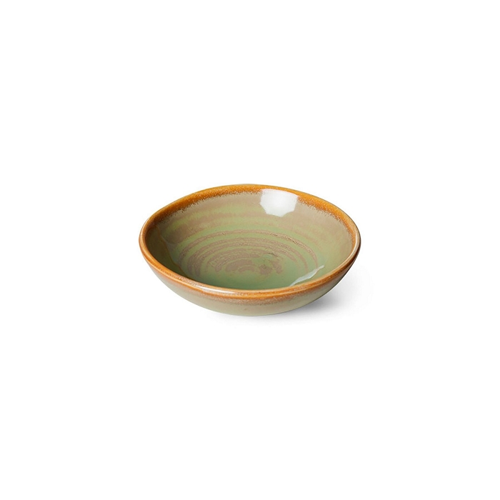 Hk living chef ceramics small dish moss5032403_2