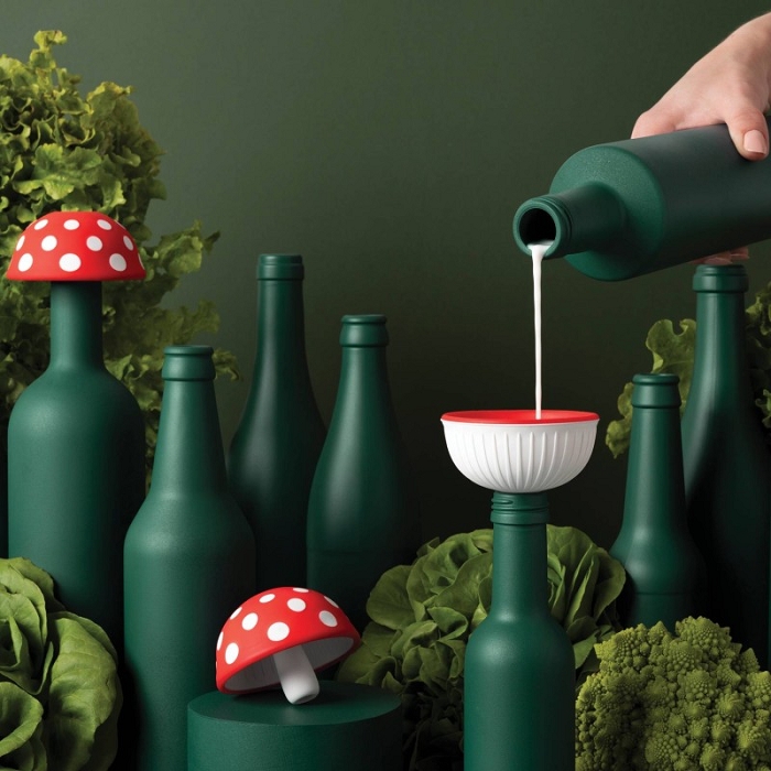 Pa design entonoir magic mushroom 