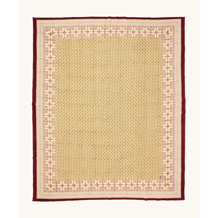 Doing goods dani single throw in tote bag 