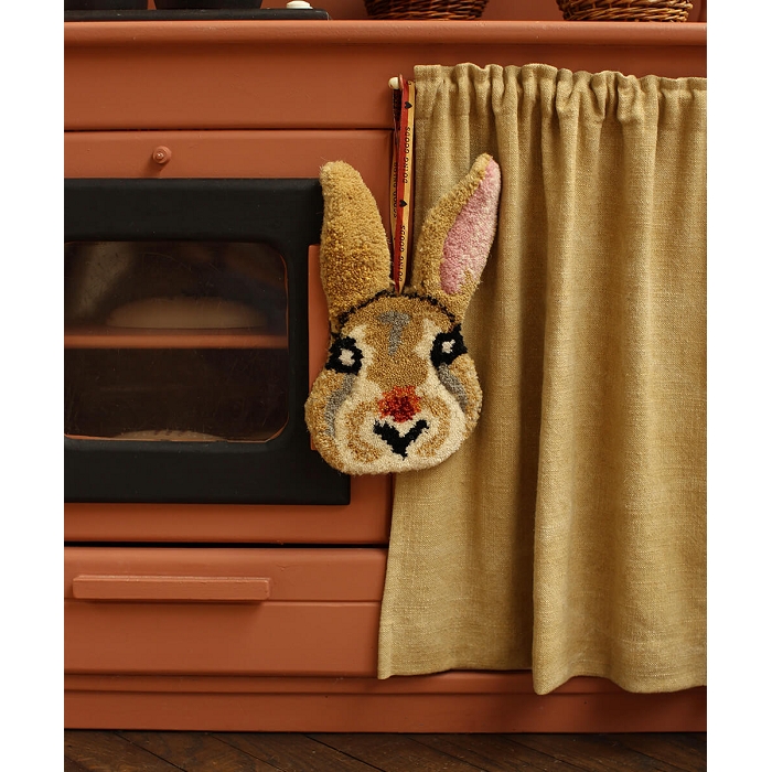 Doing goods head betty bunny gift hanger 5074201_2