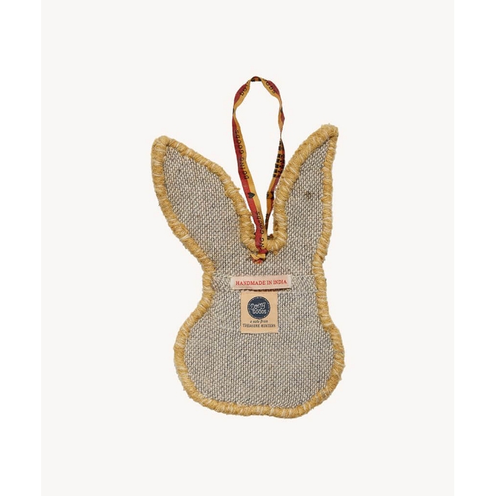 Doing goods head betty bunny gift hanger 5074201_5