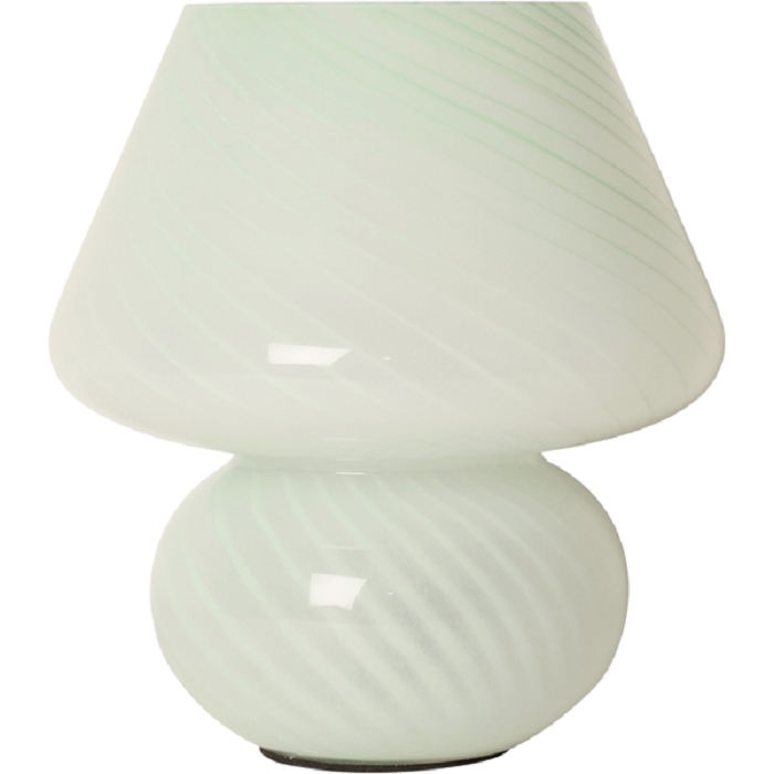 Eja int au maison lampe joyful d23*h24 mint