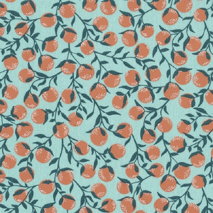 Eja int au maison quilt ethnic 140x220 orange