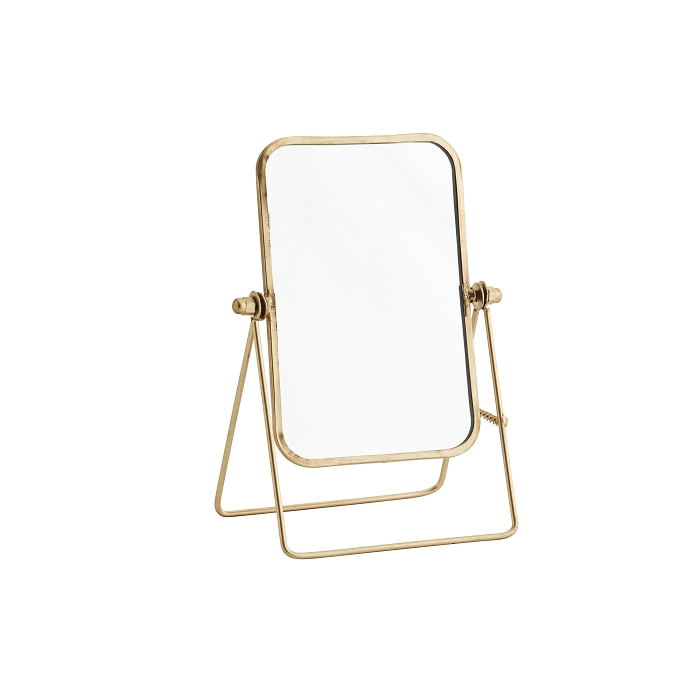 Madame stoltz miroir standing 14*19.5 