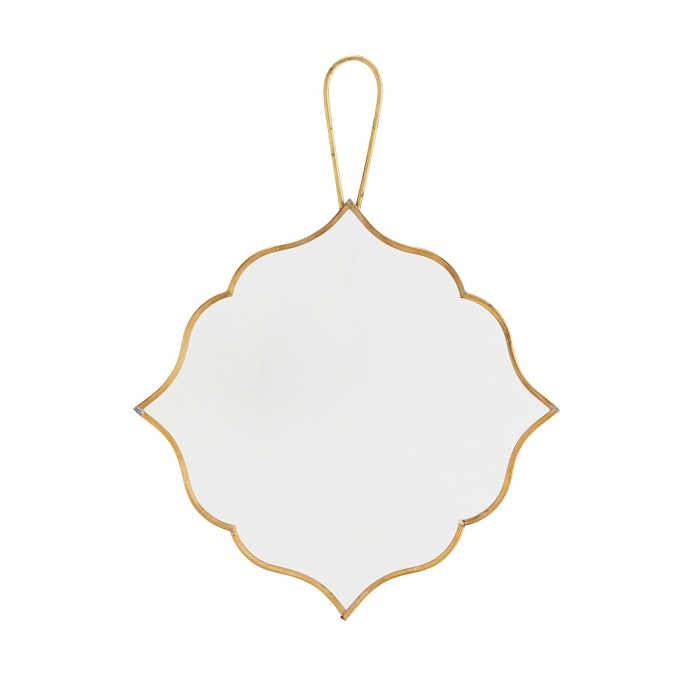 Madame stoltz miroir handle 25*33 