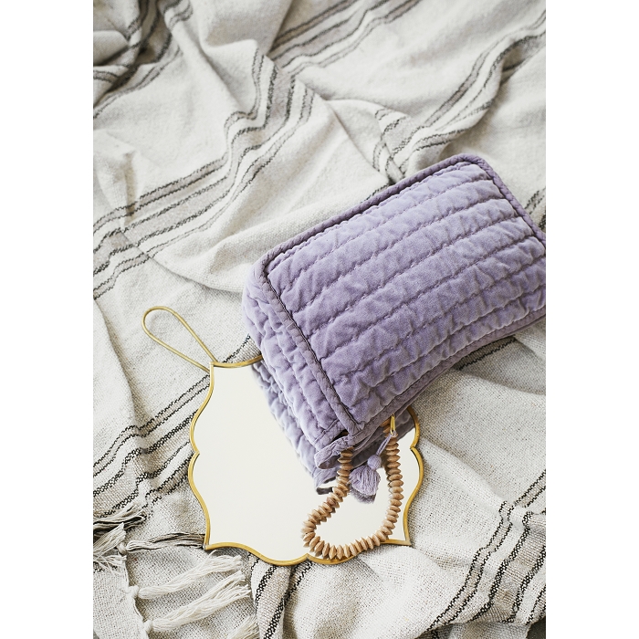 Madame stoltz miroir handle 25*33 7003901_2