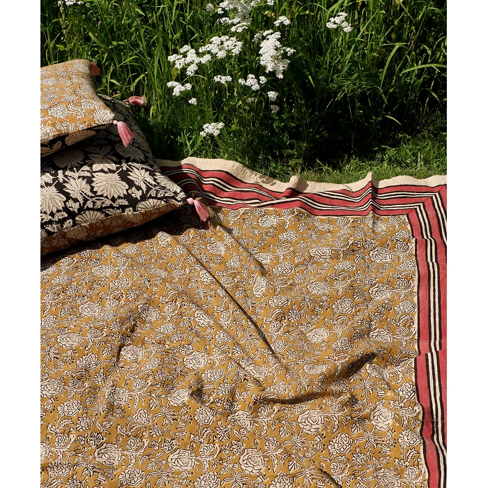 Doing goods botanical single throw in totebag 7059101_3