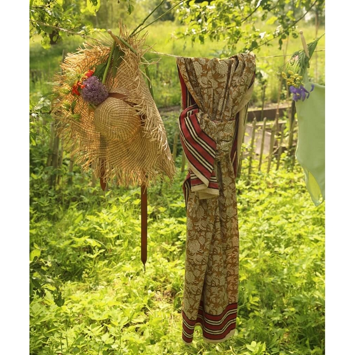 Doing goods botanical single throw in totebag 7059101_4