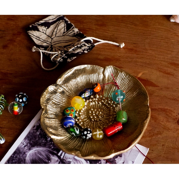 Doing goods mia poppy plate 7059401_3
