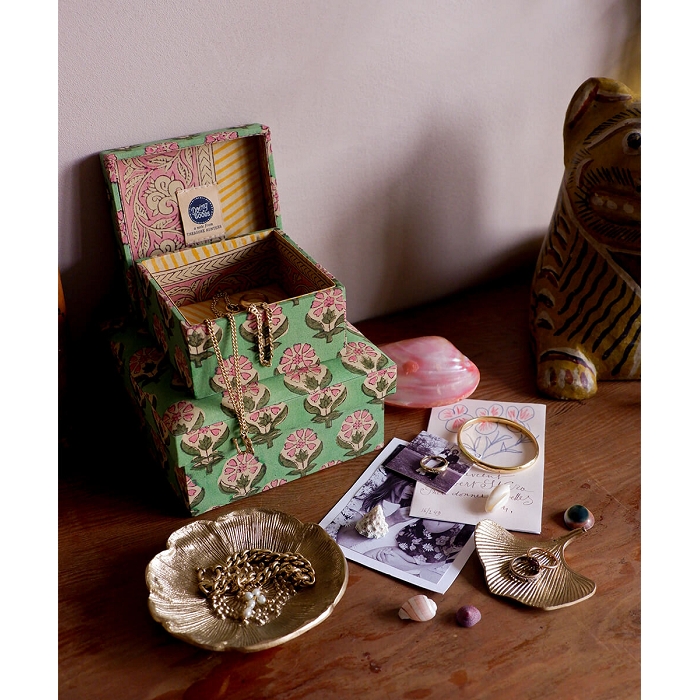 Doing goods mia poppy plate 7059401_4
