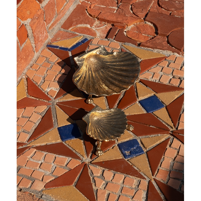 Doing goods scarlett shell plate small 7059501_3