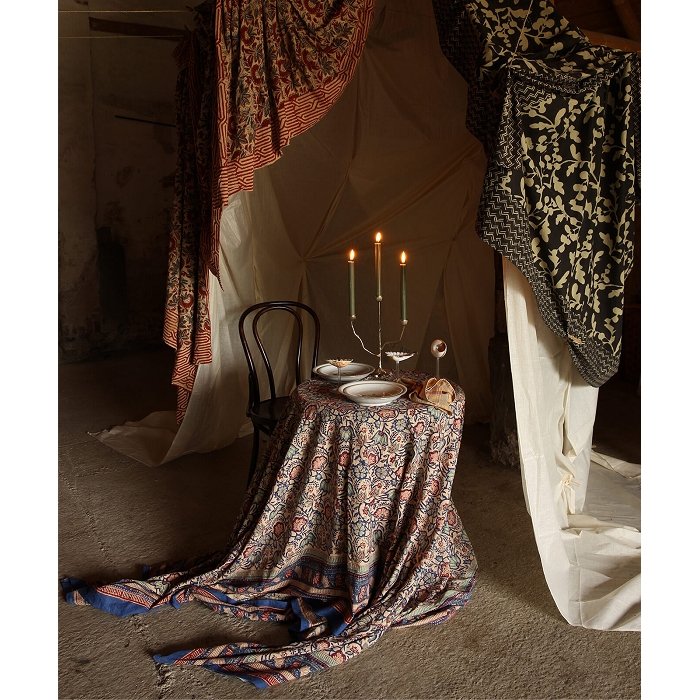 Doing goods blue emma single throw in totebag 7060001_3