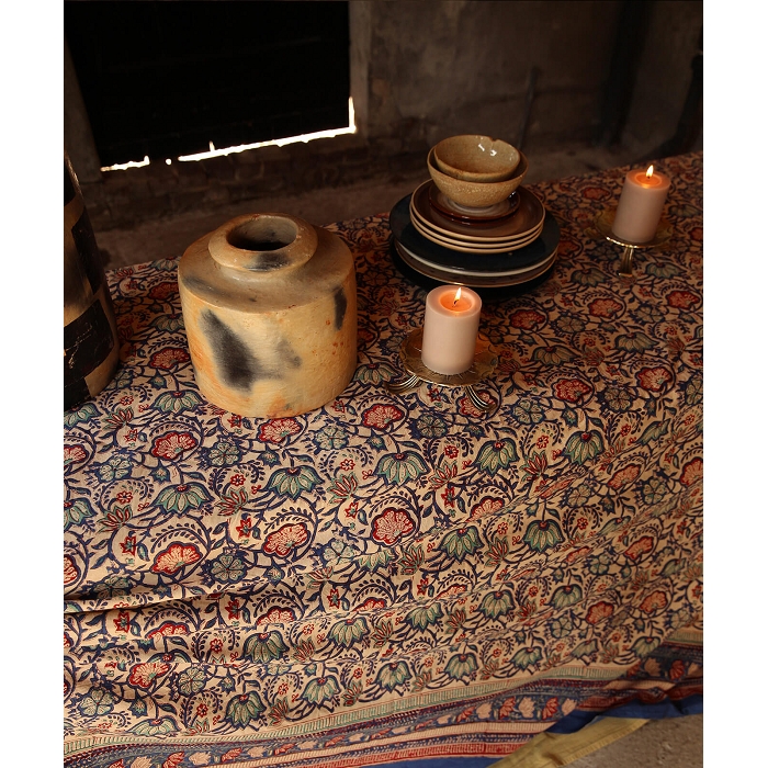 Doing goods blue emma single throw in totebag 7060001_4