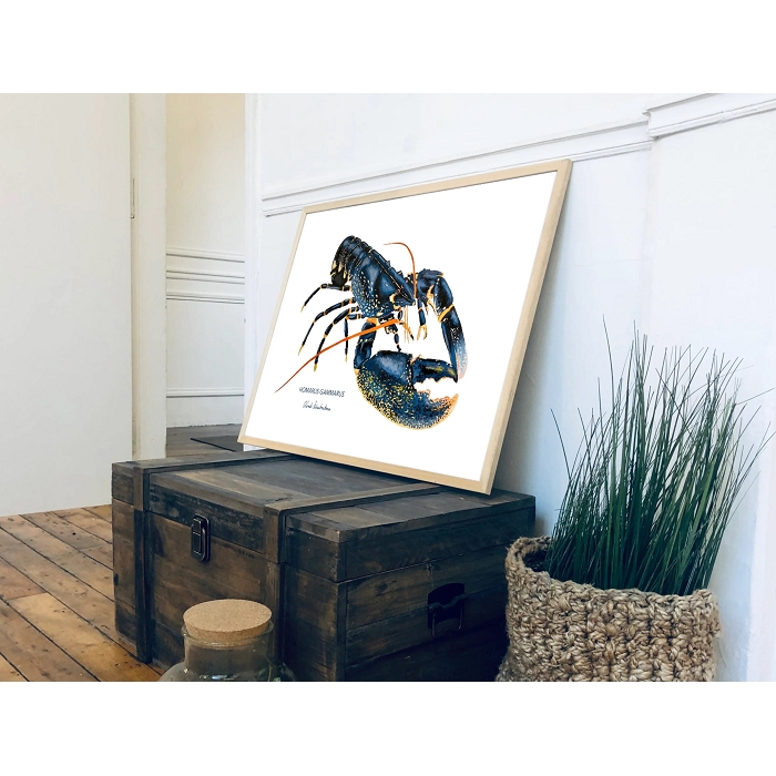 Varek affiche 30x40 homards 7069201_3