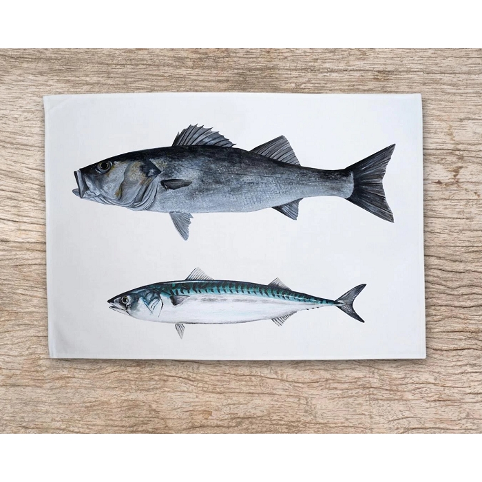 Varek torchons cotons barsmaquereau 7070301_3